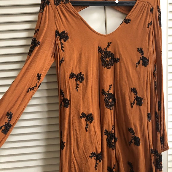Free People Tunic Dress - Picture 2 of 3